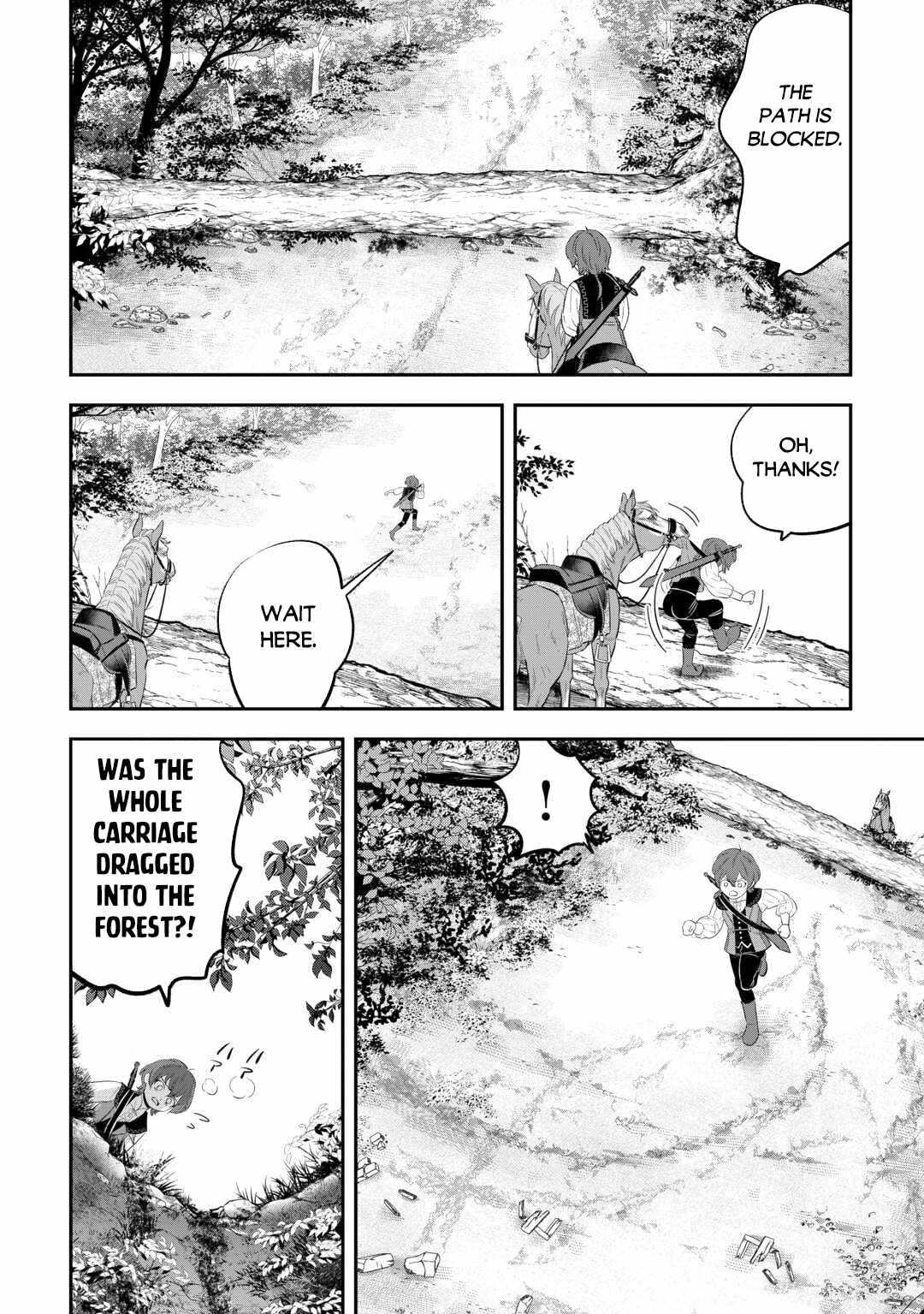 Kirawaremono no Akuyaku Reisoku ni Tensei shita no ni, Naze ka Mawari ga Hanatte Oite Kurenai Chapter 6 15